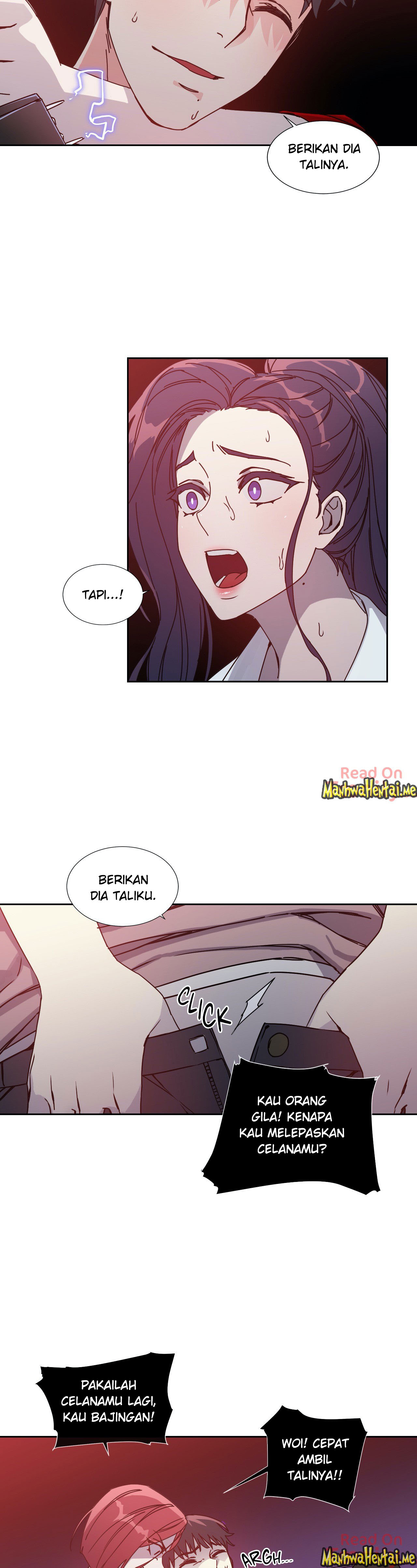 Tie Me Up: Chapter chapter-52 - Page 19