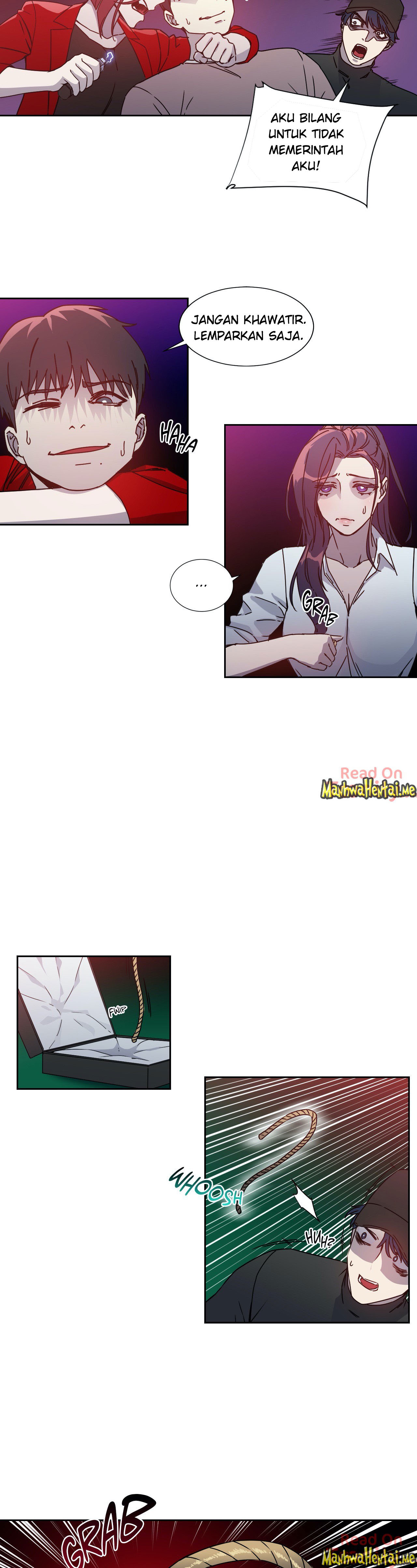 Tie Me Up: Chapter chapter-52 - Page 20