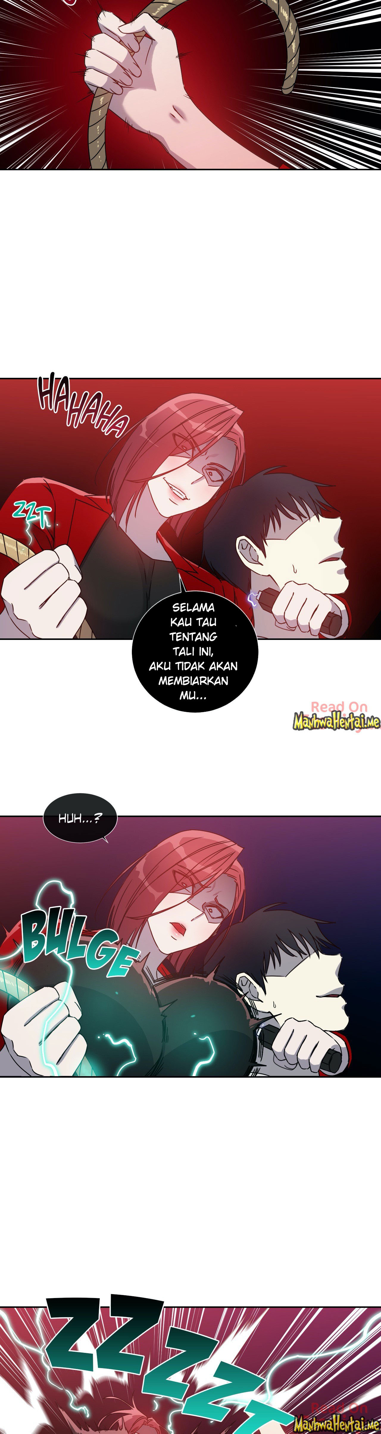 Tie Me Up: Chapter chapter-52 - Page 21