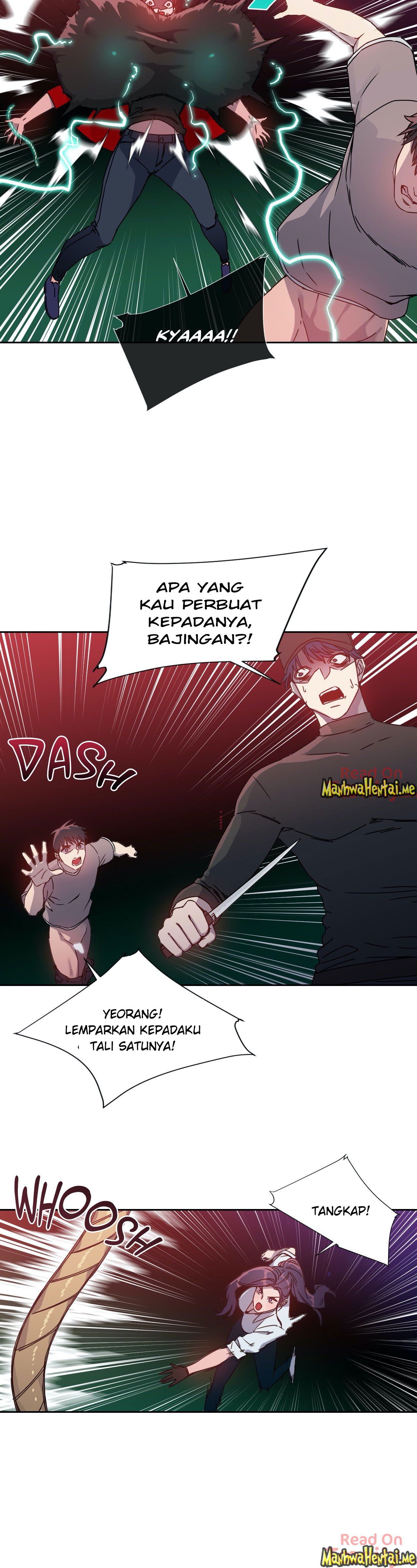 Tie Me Up: Chapter chapter-52 - Page 22