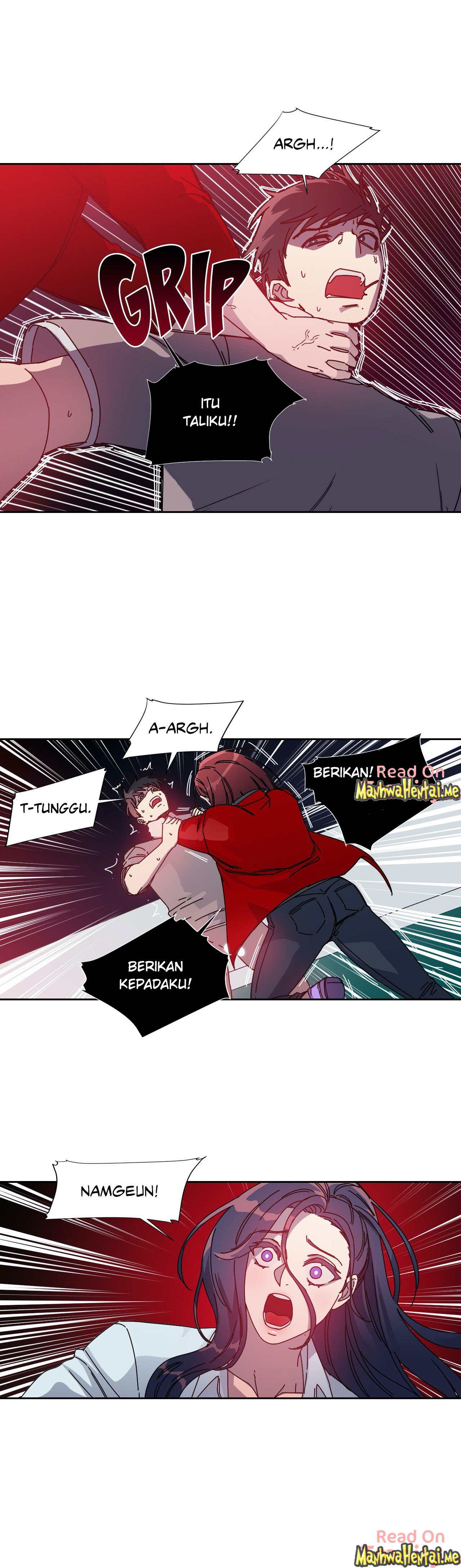 Tie Me Up: Chapter chapter-52 - Page 26