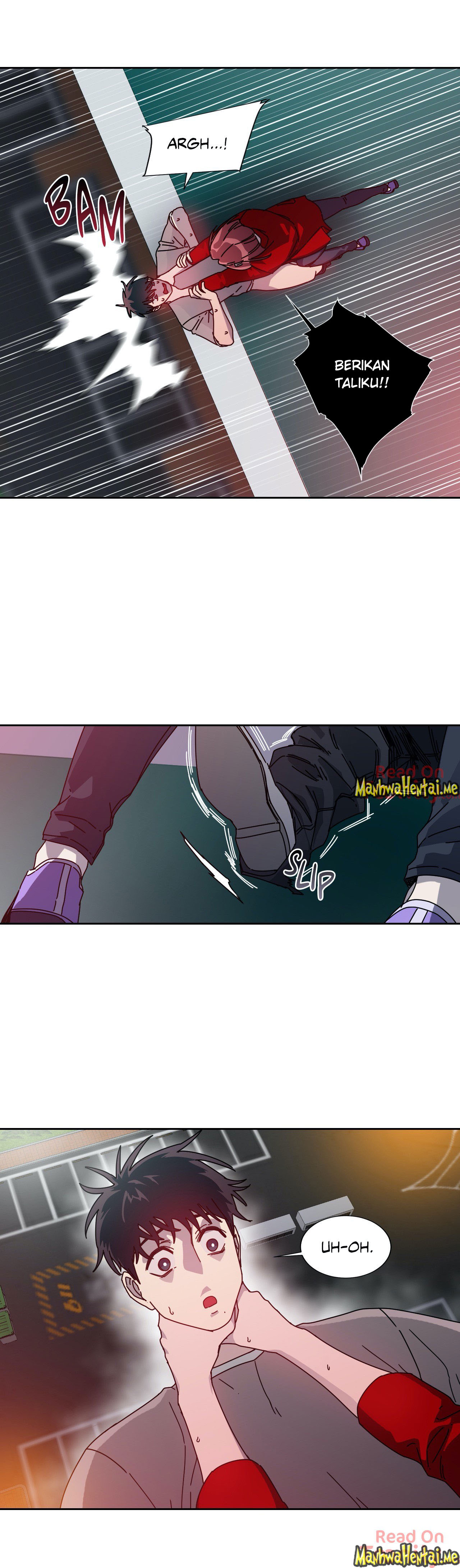 Tie Me Up: Chapter chapter-52 - Page 27