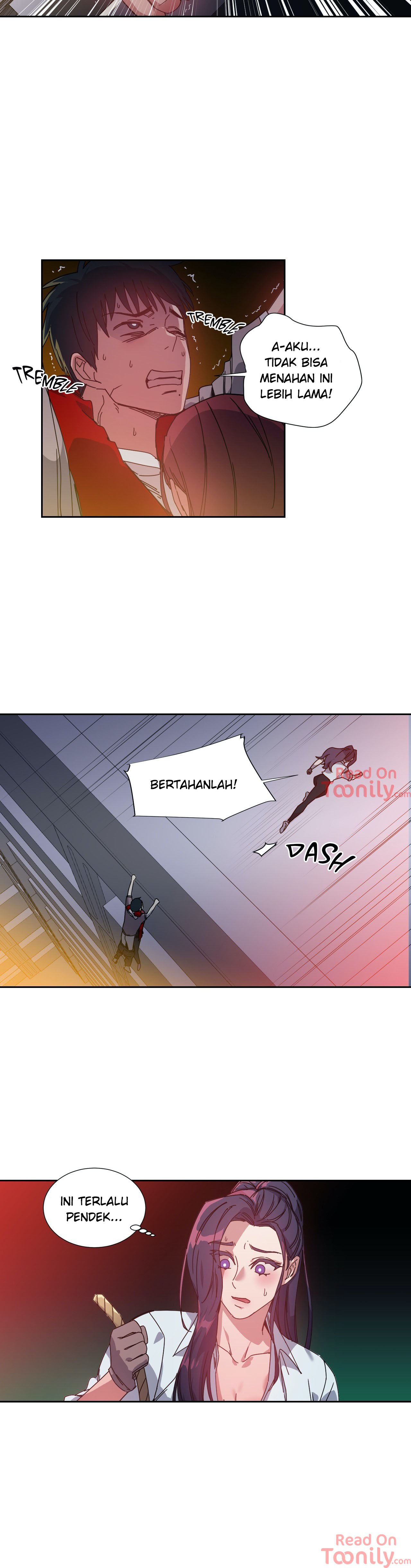 Tie Me Up: Chapter chapter-53 - Page 5