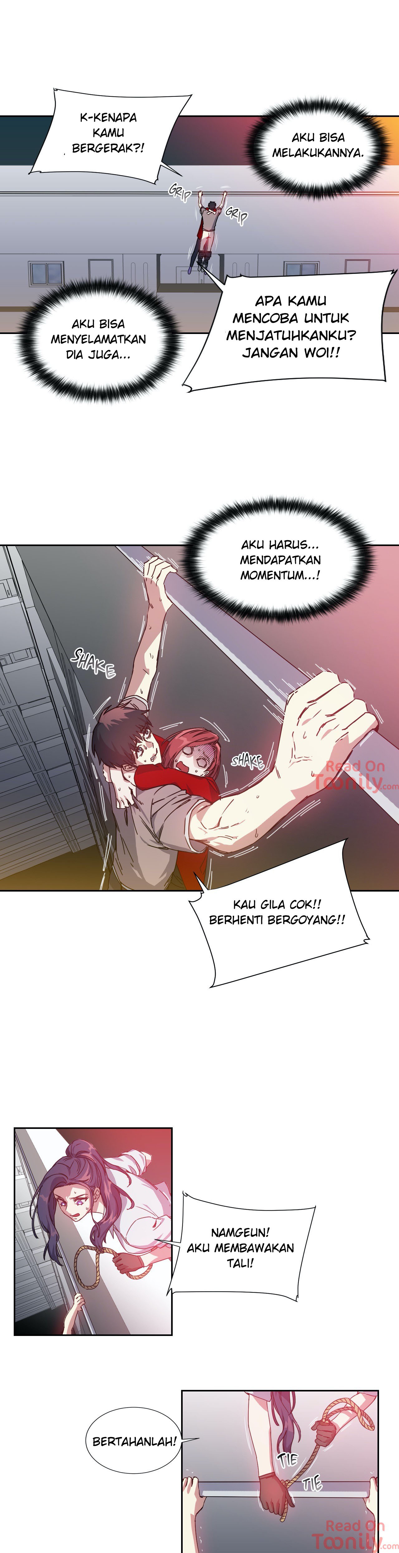 Tie Me Up: Chapter chapter-53 - Page 8