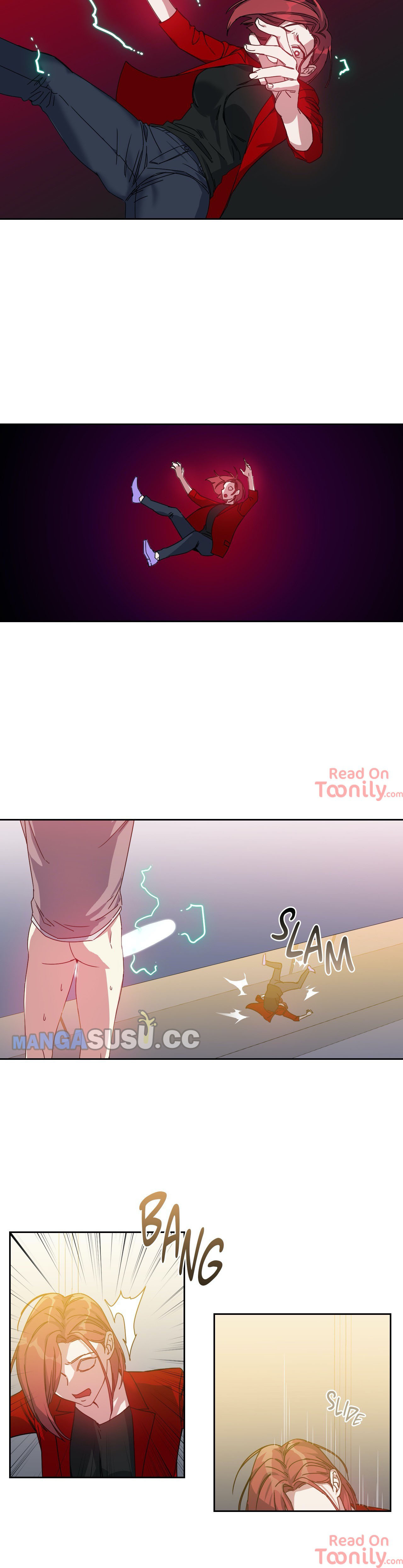 Tie Me Up: Chapter chapter-53 - Page 12