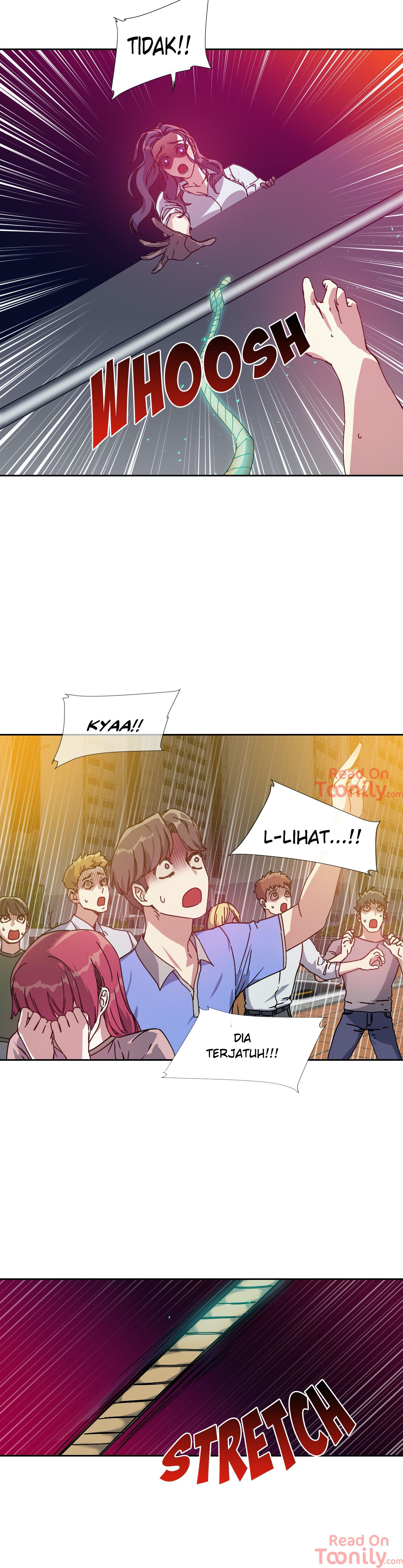Tie Me Up: Chapter chapter-53 - Page 14