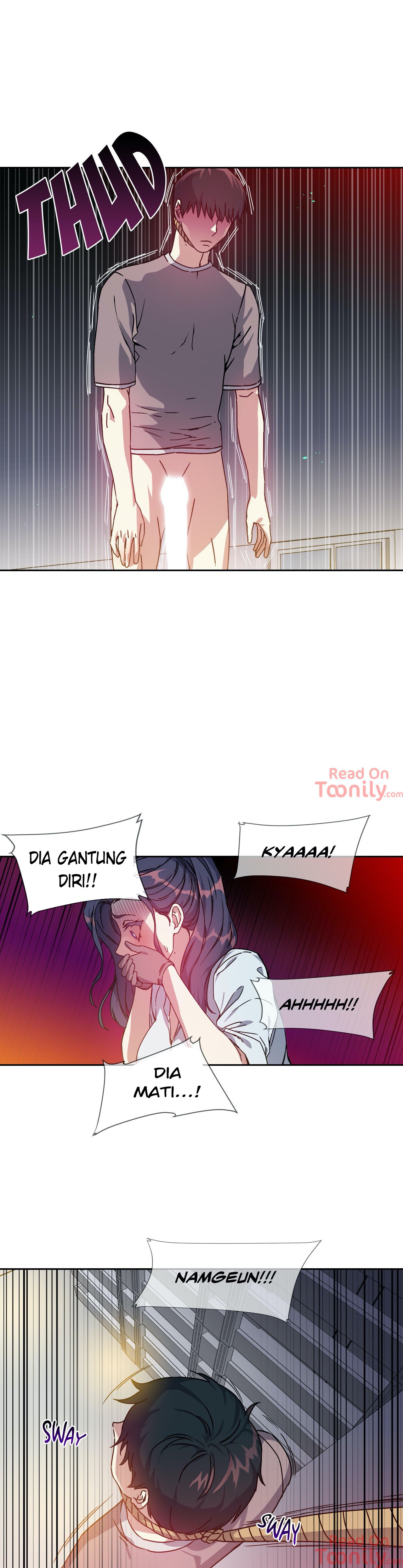 Tie Me Up: Chapter chapter-53 - Page 15