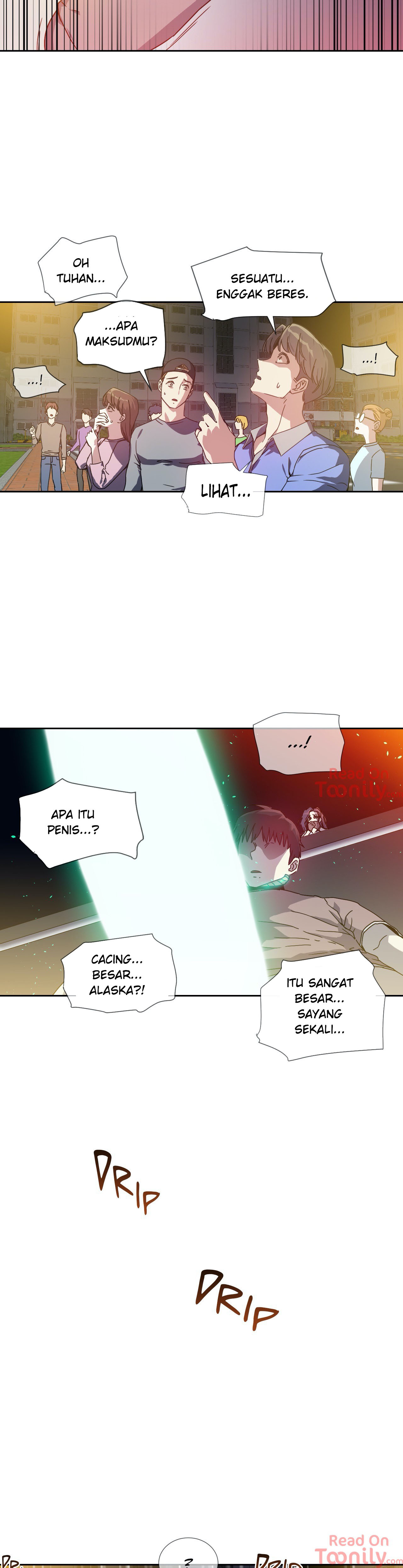 Tie Me Up: Chapter chapter-53 - Page 16