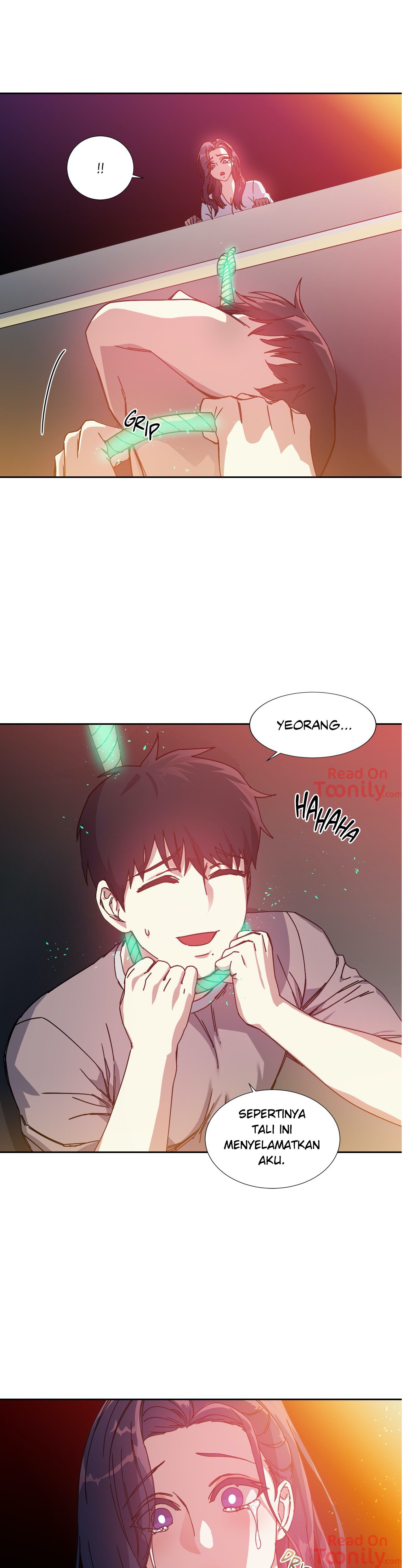 Tie Me Up: Chapter chapter-53 - Page 19
