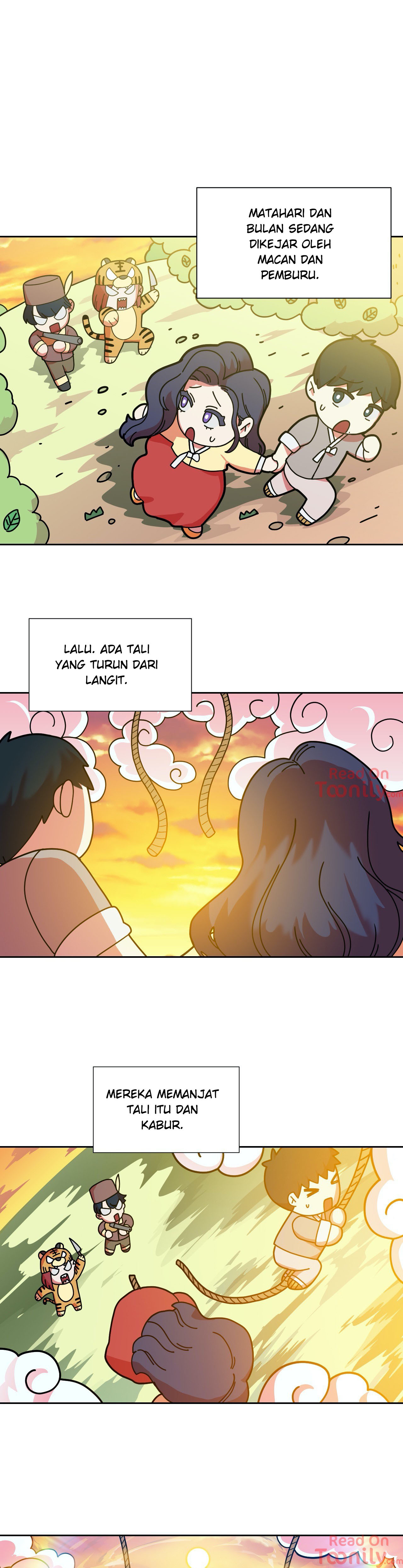 Tie Me Up: Chapter chapter-53 - Page 21