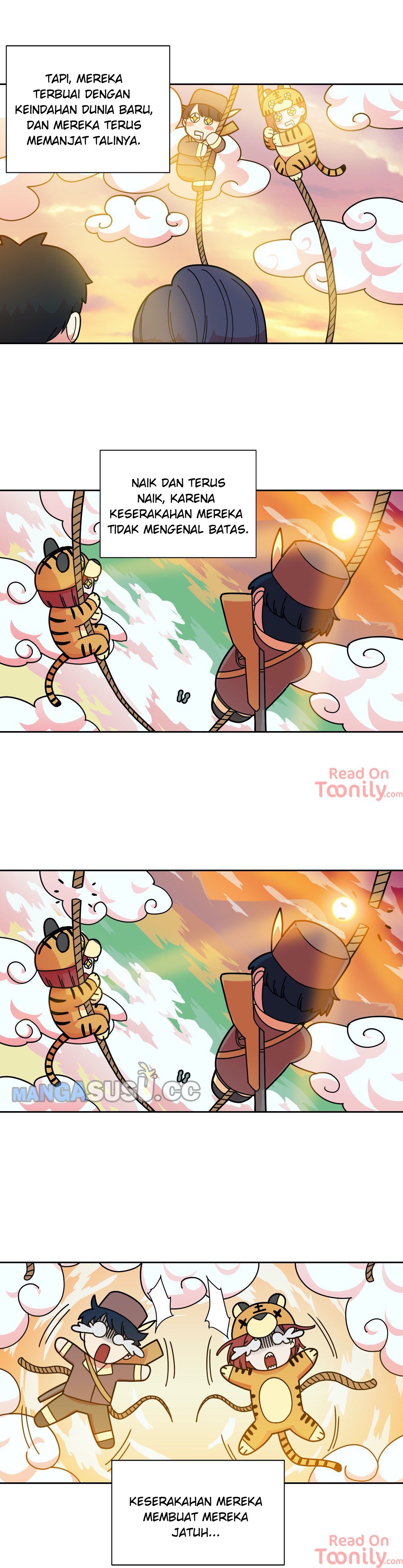Tie Me Up: Chapter chapter-53 - Page 23
