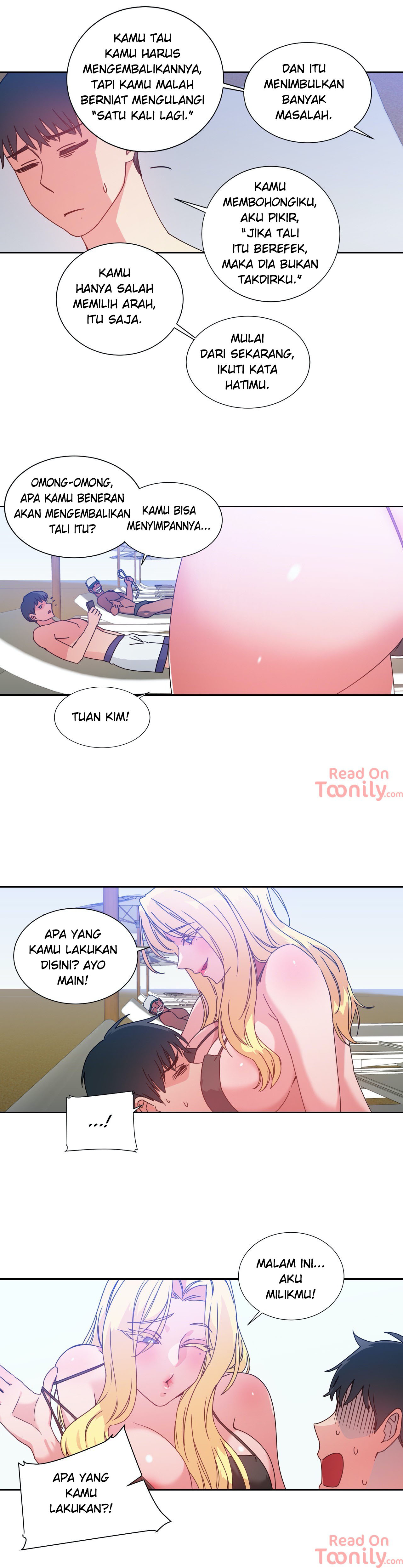 Tie Me Up: Chapter chapter-53 - Page 27
