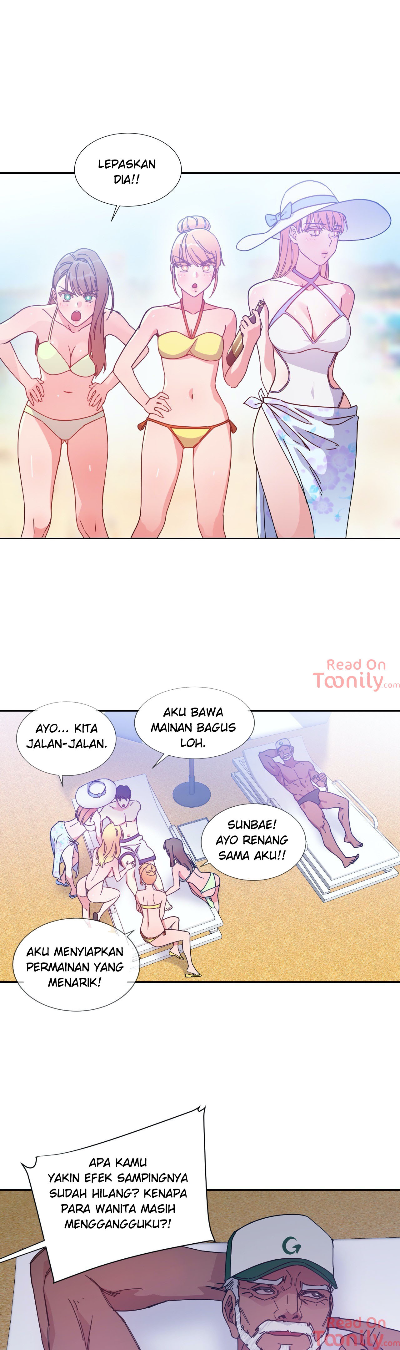 Tie Me Up: Chapter chapter-53 - Page 28