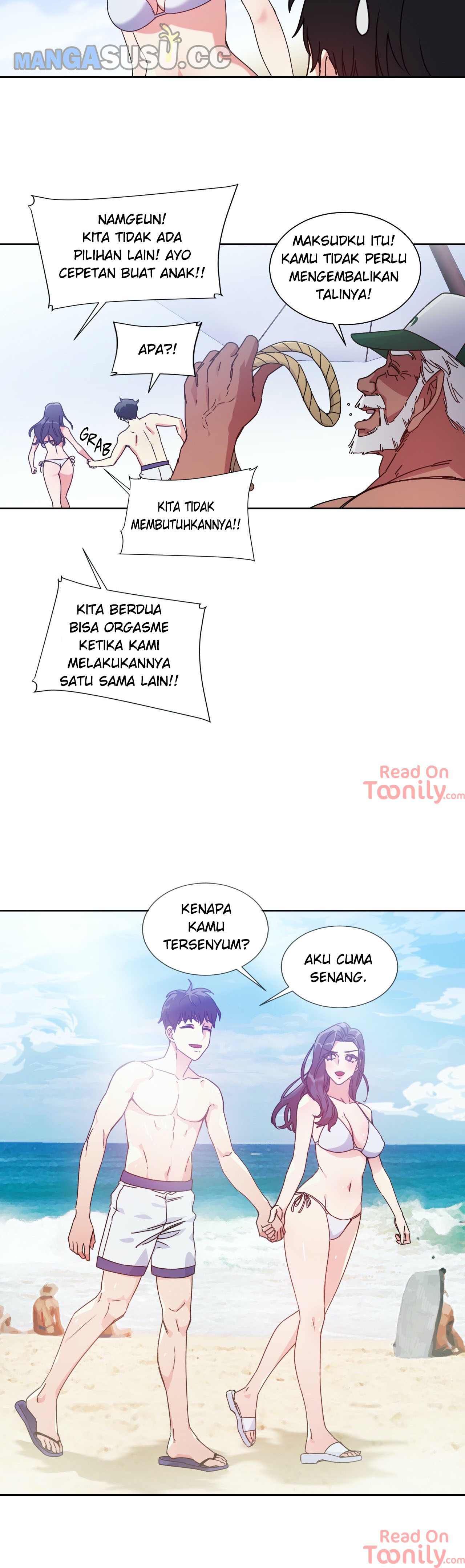 Tie Me Up: Chapter chapter-53 - Page 30