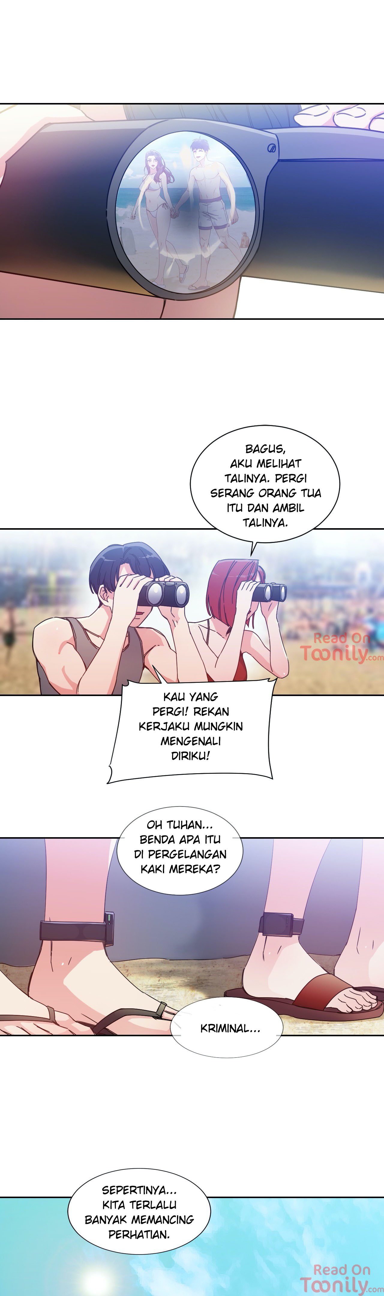 Tie Me Up: Chapter chapter-53 - Page 31