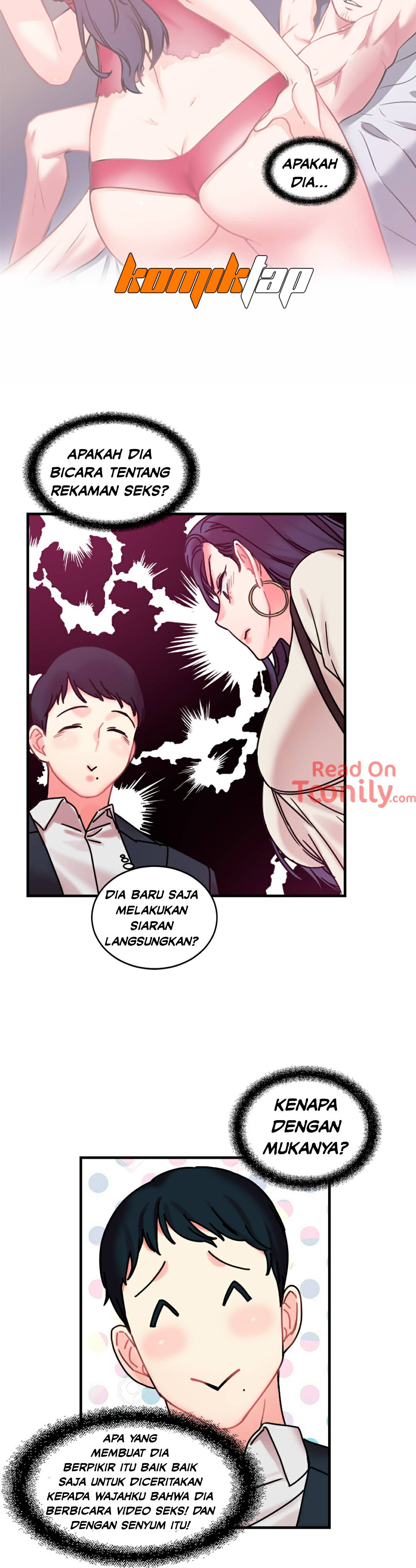 Tie Me Up: Chapter chapter-8 - Page 7