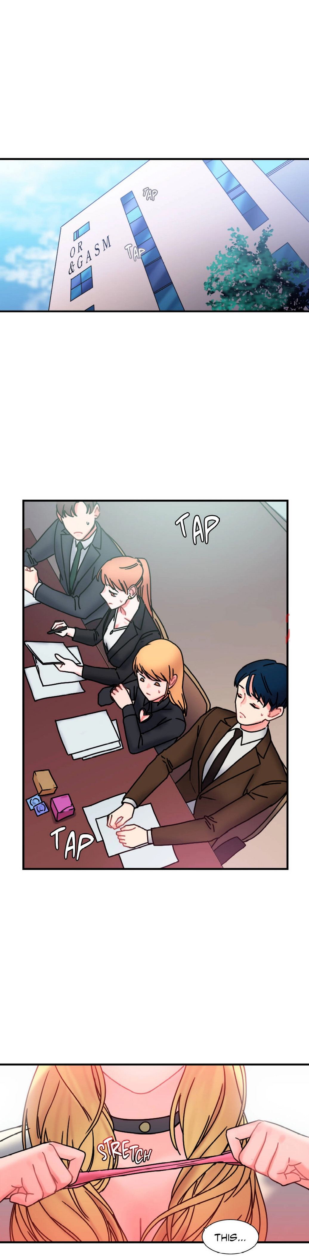 Tie Me Up: Chapter chapter-8 - Page 11