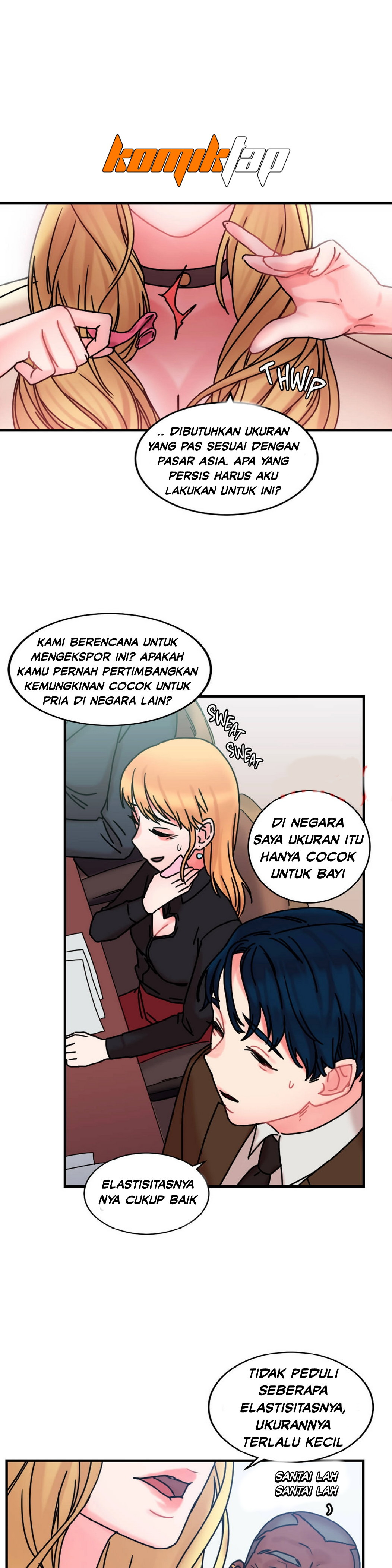 Tie Me Up: Chapter chapter-8 - Page 12
