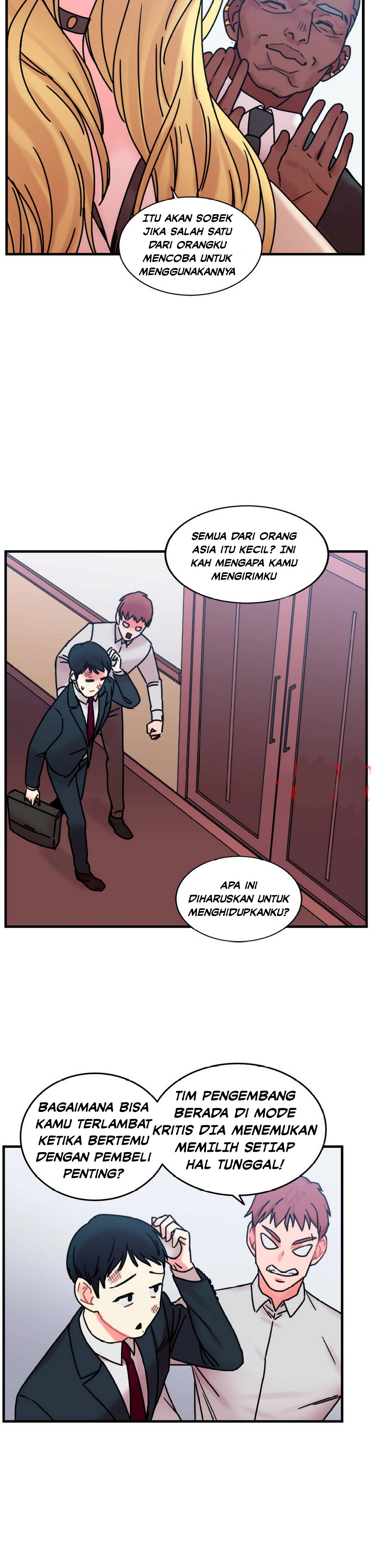 Tie Me Up: Chapter chapter-8 - Page 13