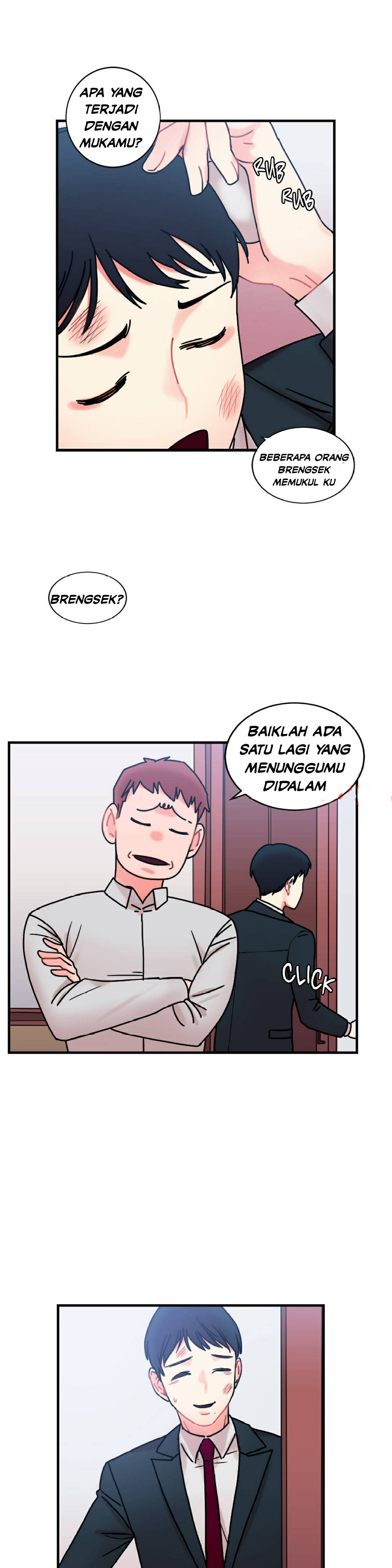 Tie Me Up: Chapter chapter-8 - Page 14