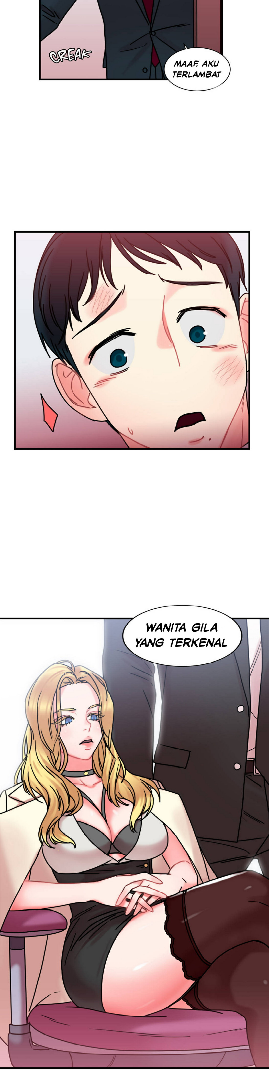 Tie Me Up: Chapter chapter-8 - Page 15