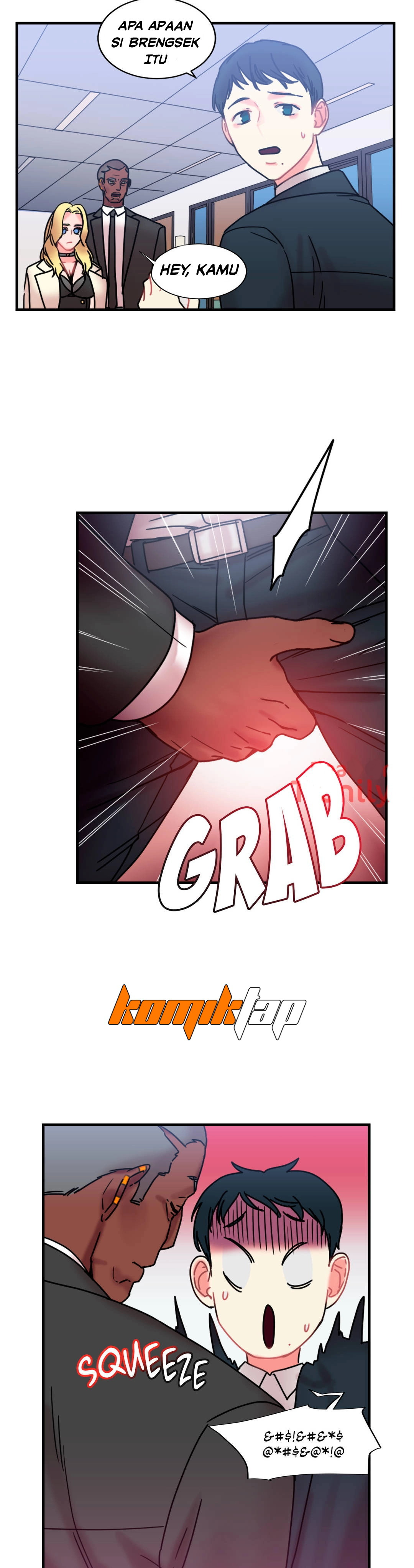 Tie Me Up: Chapter chapter-8 - Page 17