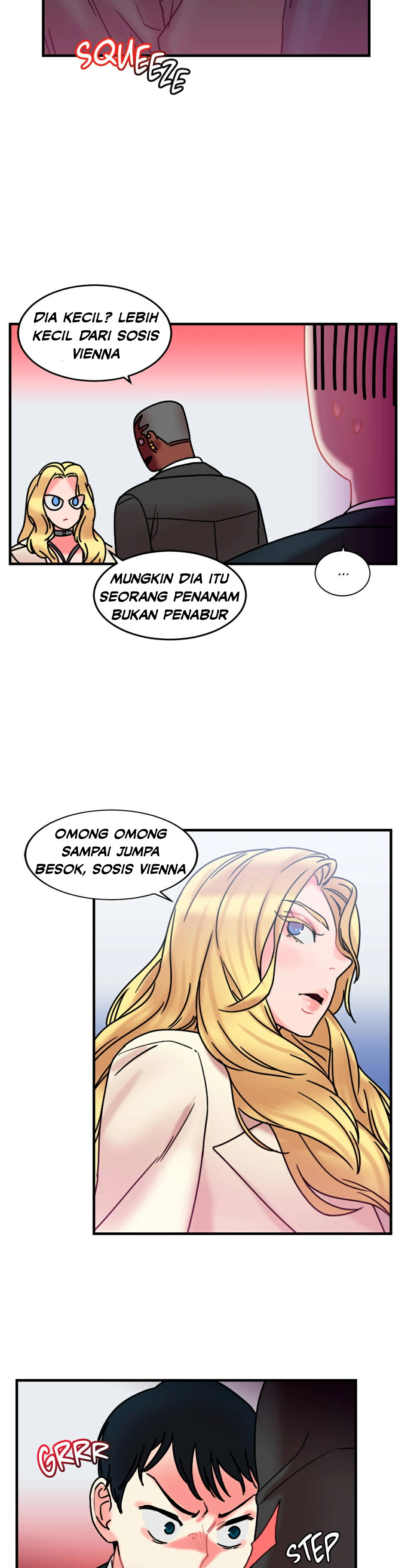 Tie Me Up: Chapter chapter-8 - Page 18