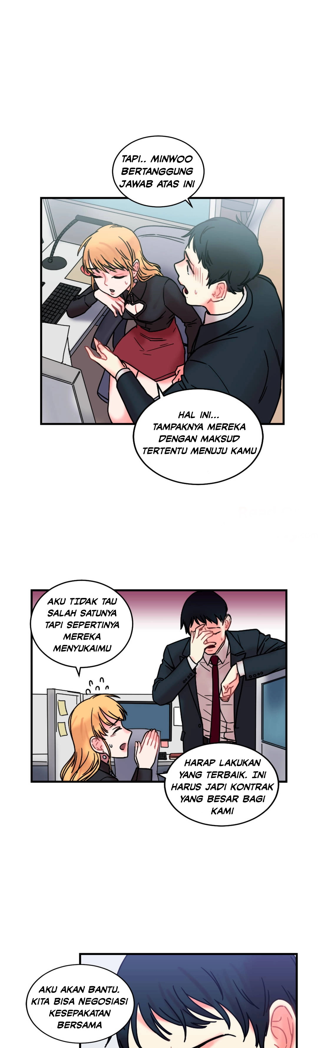 Tie Me Up: Chapter chapter-8 - Page 20