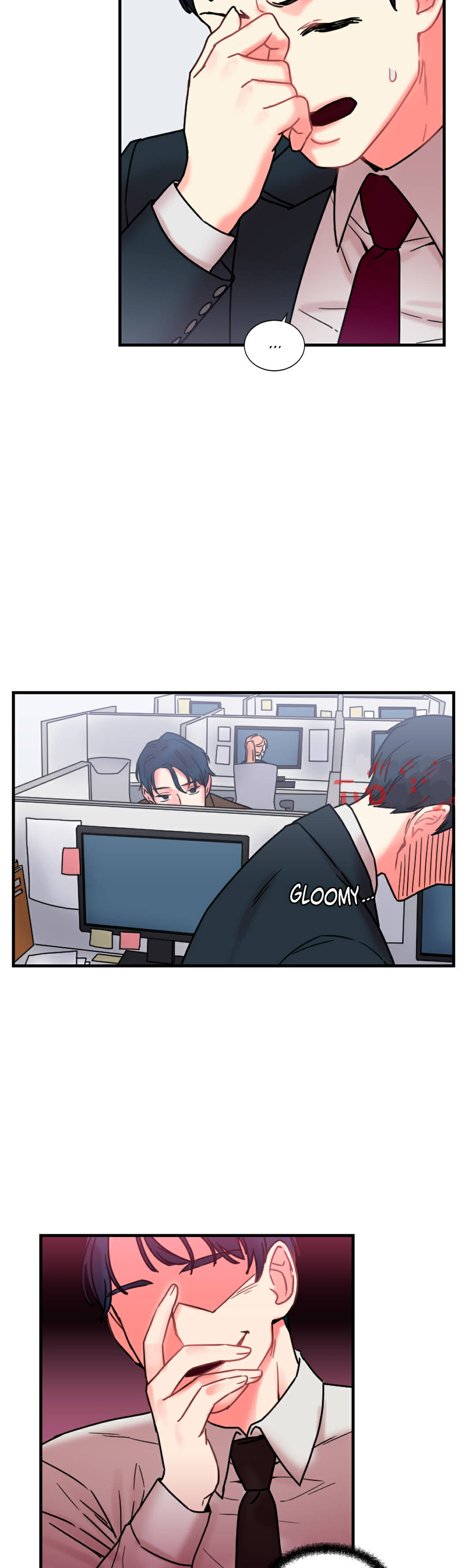 Tie Me Up: Chapter chapter-8 - Page 21