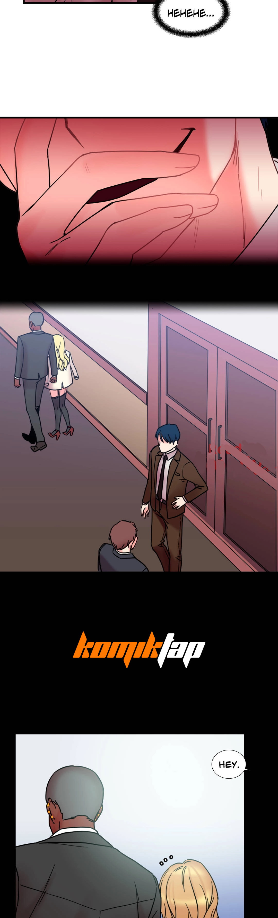 Tie Me Up: Chapter chapter-8 - Page 22