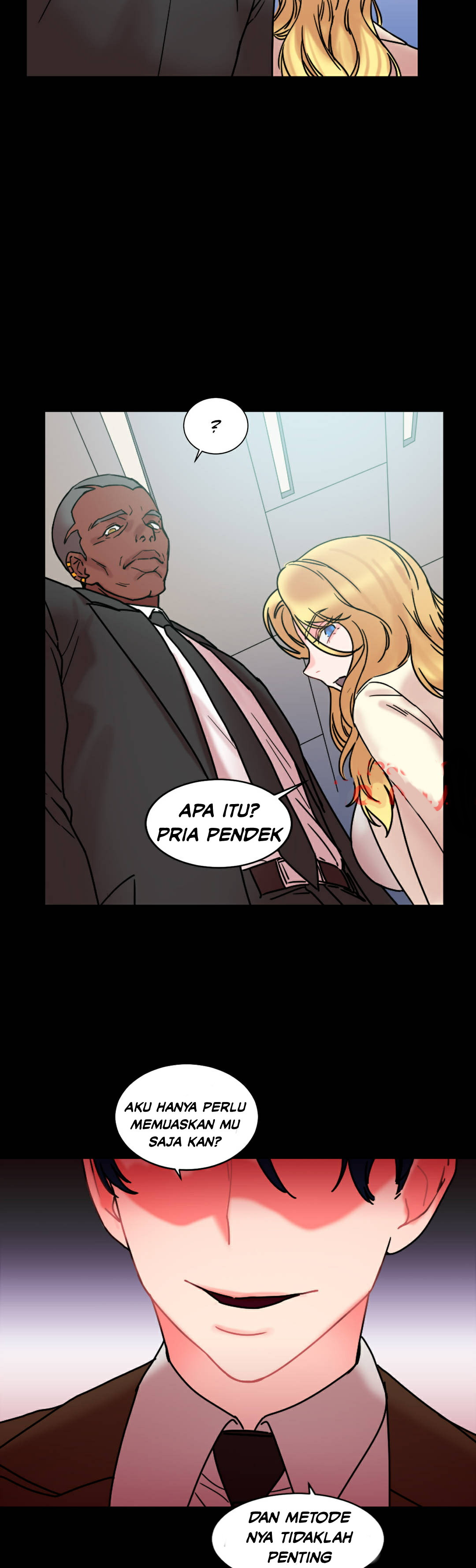 Tie Me Up: Chapter chapter-8 - Page 23