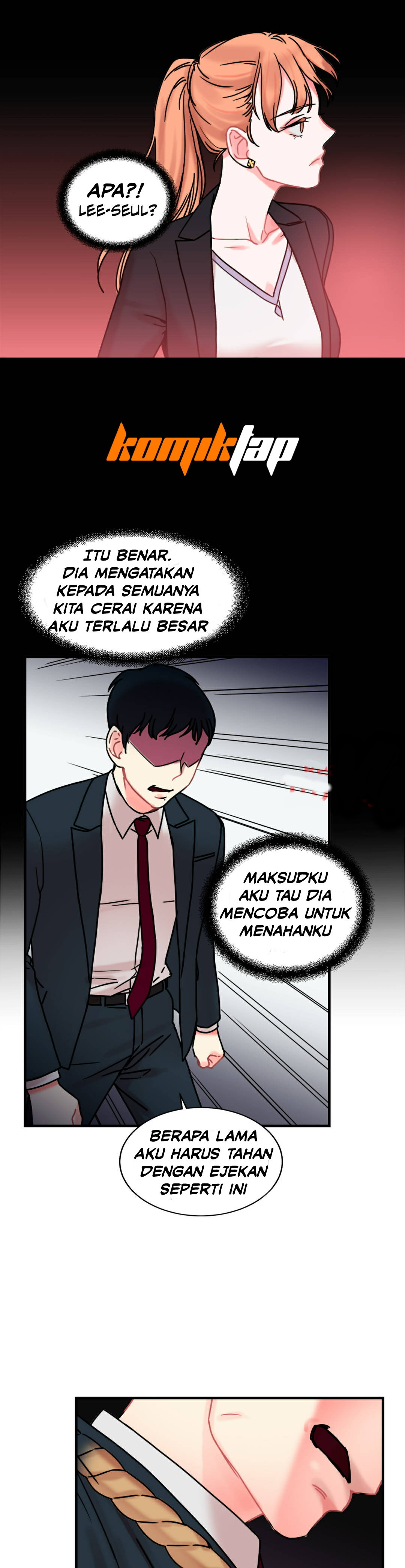 Tie Me Up: Chapter chapter-8 - Page 27