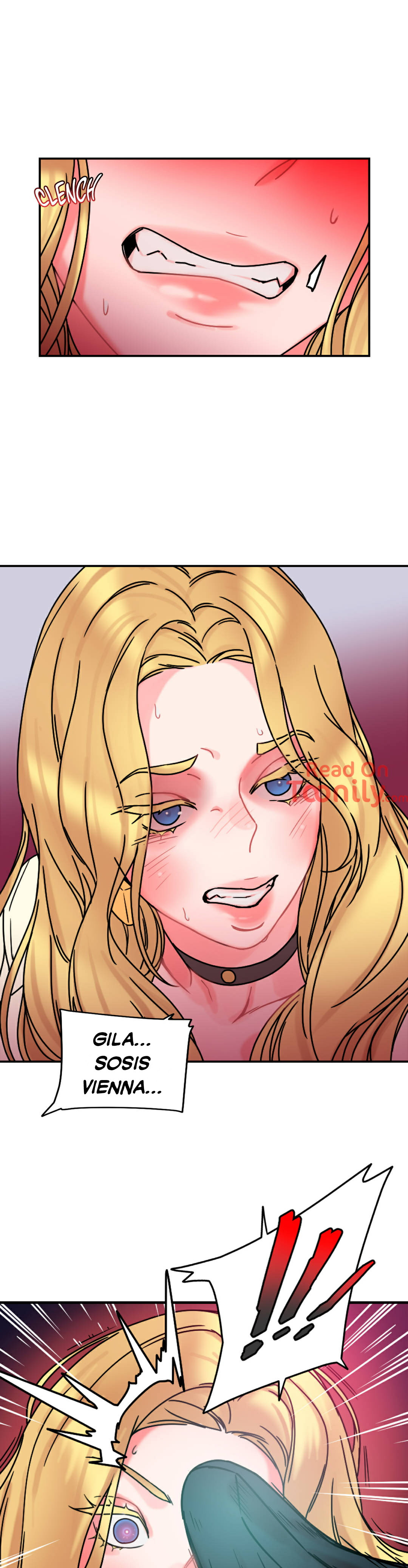 Tie Me Up: Chapter chapter-8 - Page 34
