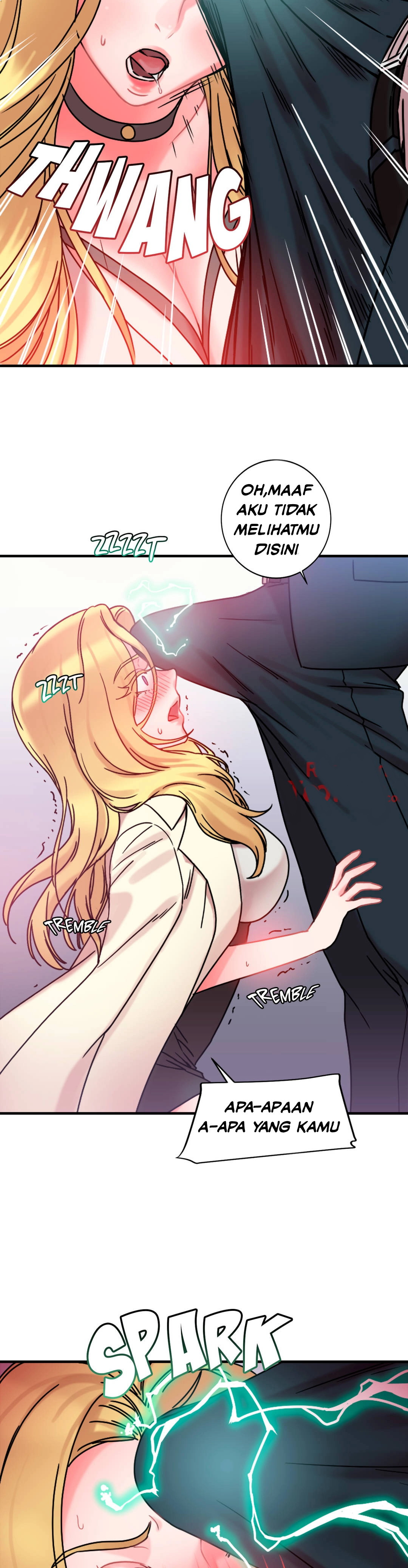 Tie Me Up: Chapter chapter-8 - Page 35