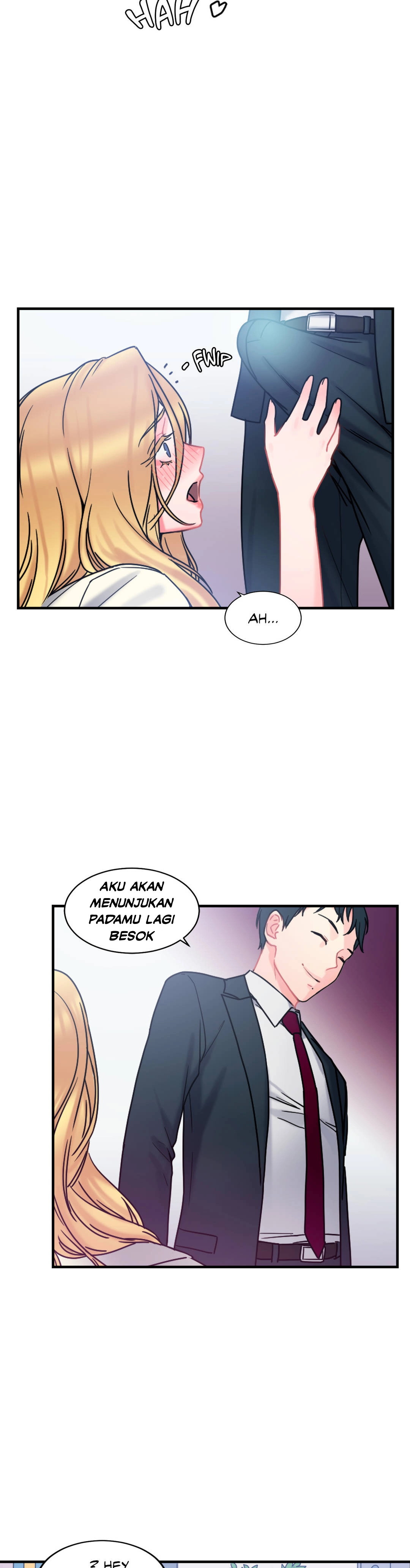 Tie Me Up: Chapter chapter-8 - Page 39