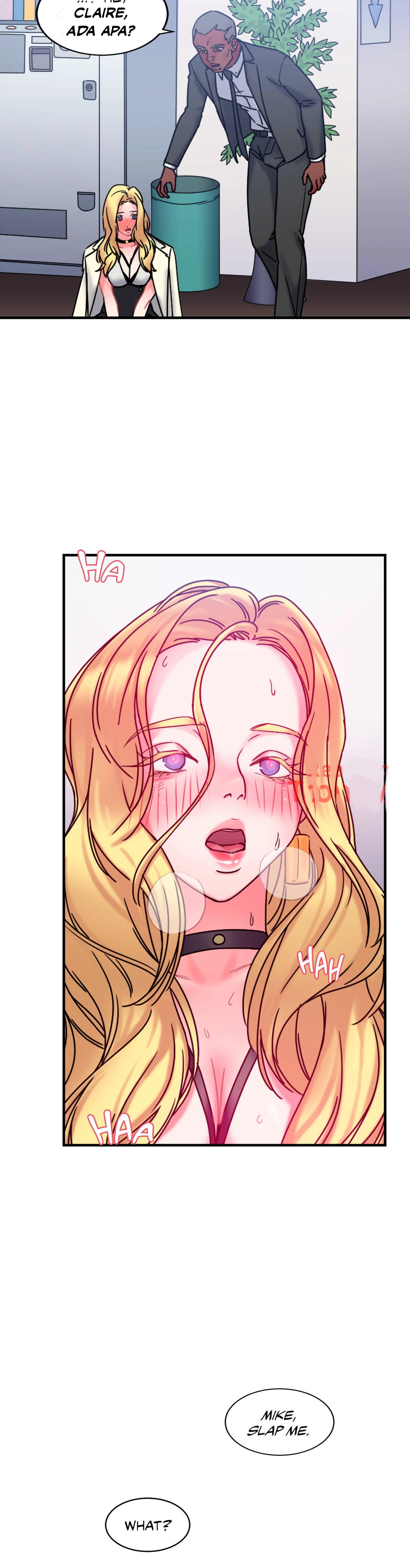 Tie Me Up: Chapter chapter-8 - Page 40