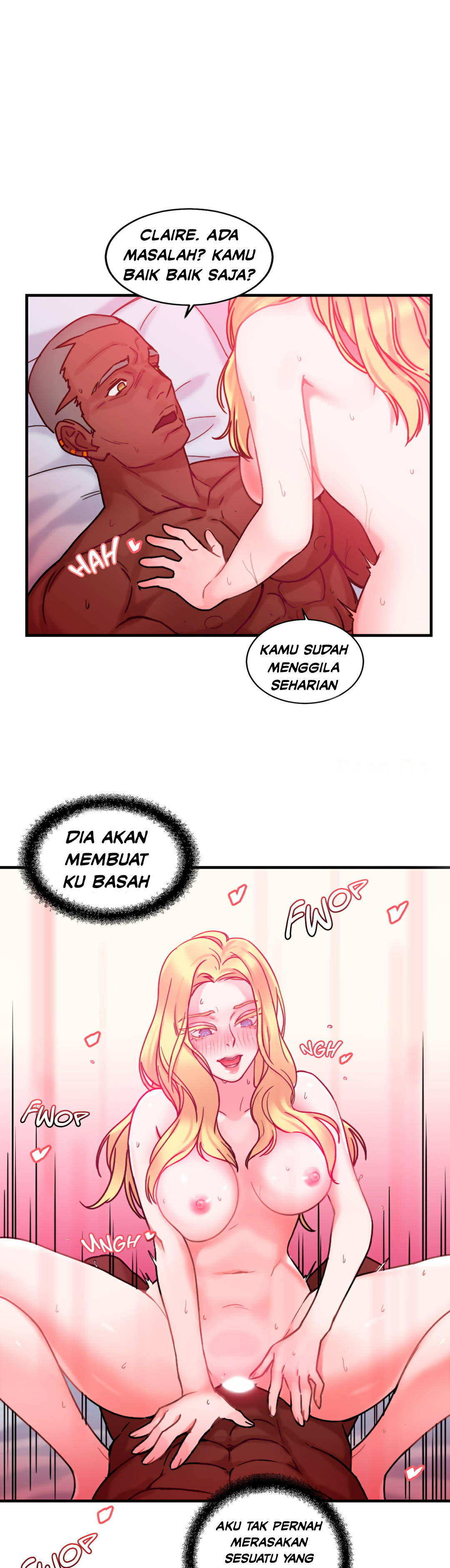 Tie Me Up: Chapter chapter-8 - Page 42