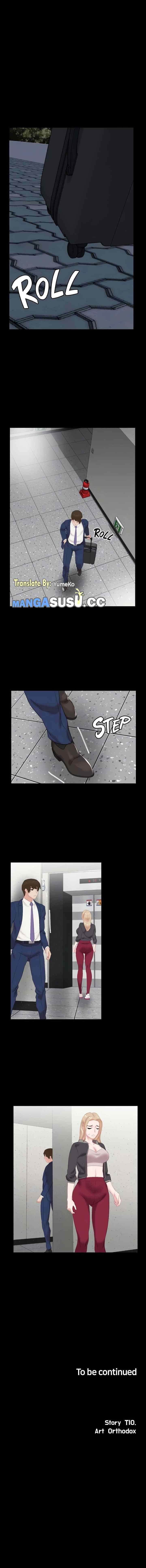 Time of Conquest: Chapter chapter-24 - Page 9