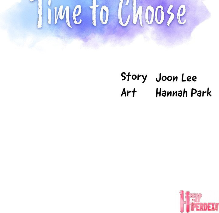Time to Choose: Chapter chapter-5 - Page 13