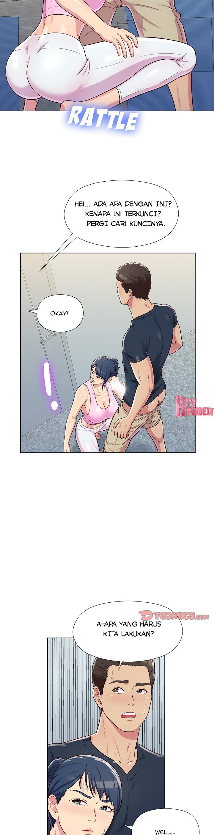 Time to Choose: Chapter chapter-5 - Page 138