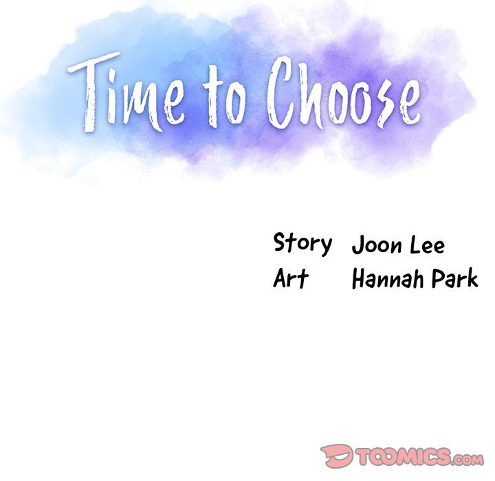 Time to Choose: Chapter chapter-8 - Page 17