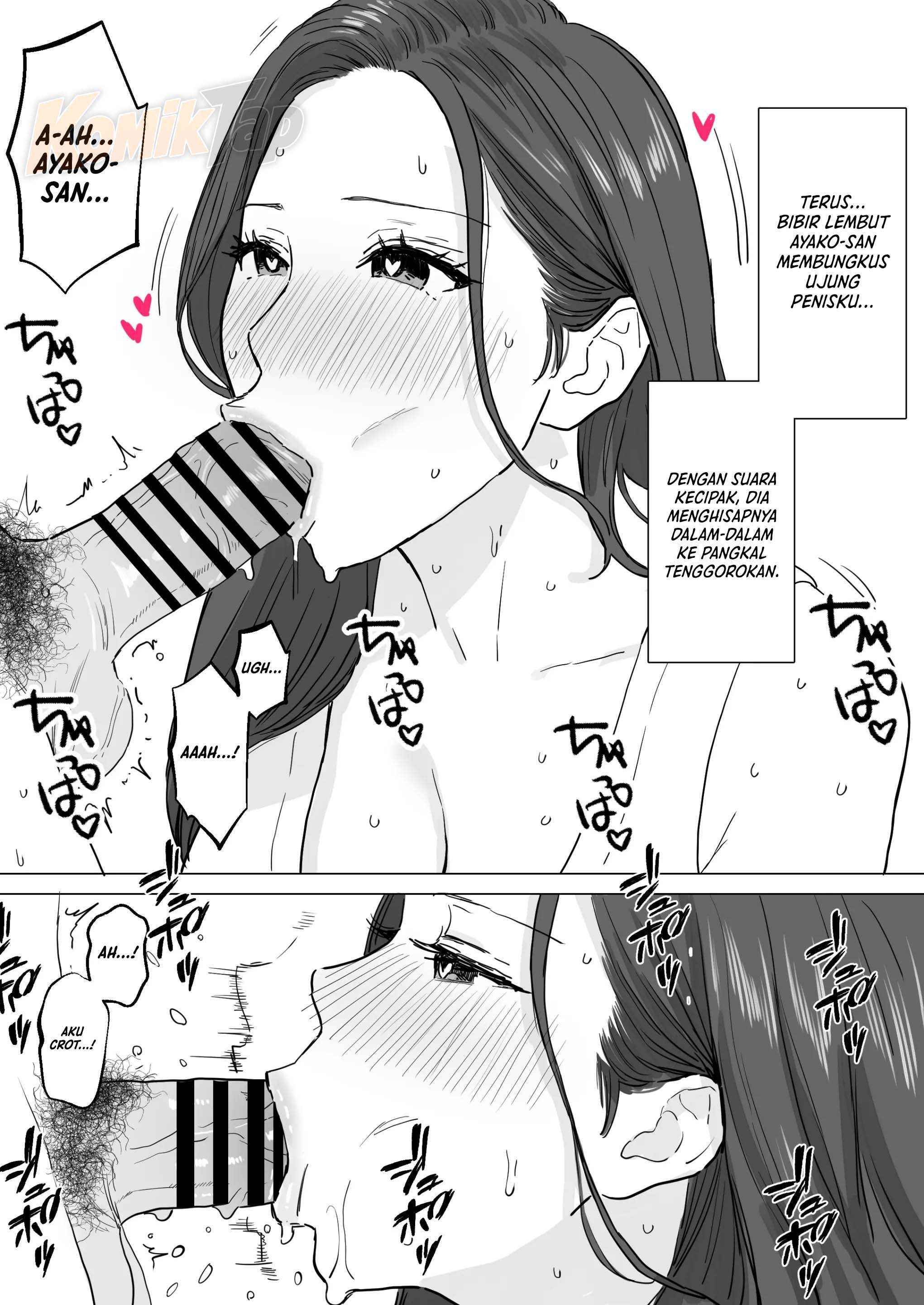 titi ga saikon si ta atarasii mama ha, nakadasiOK no do sukebe bakunyuu mama desi ta: Chapter chapter-1 - Page 11