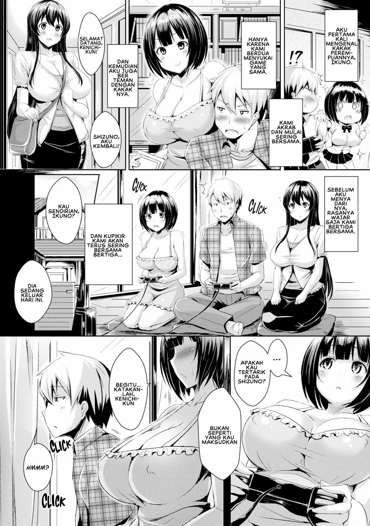 Titty Generation: Chapter chapter-2 - Page 4