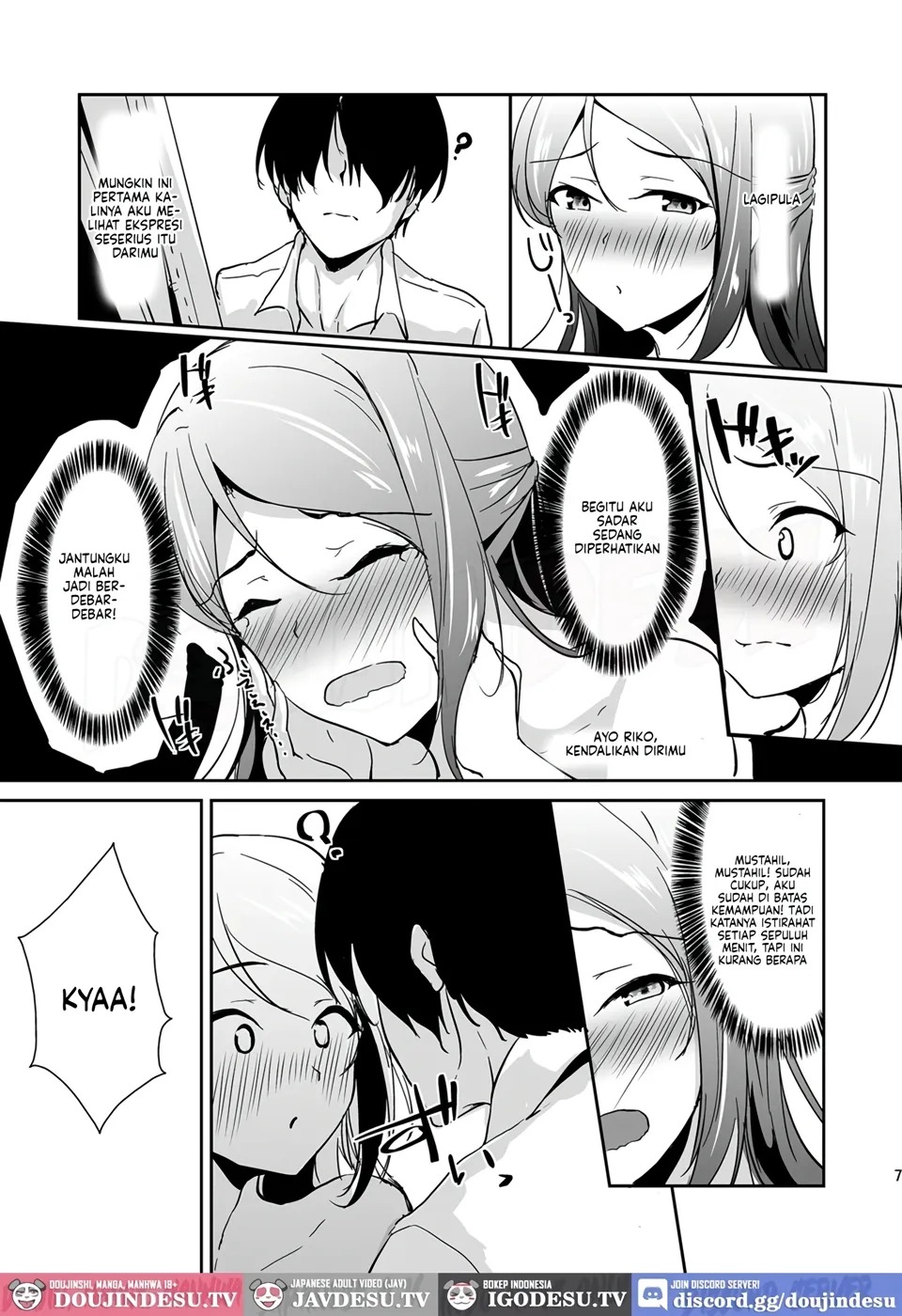 To Ricolore: Chapter chapter-1 - Page 8
