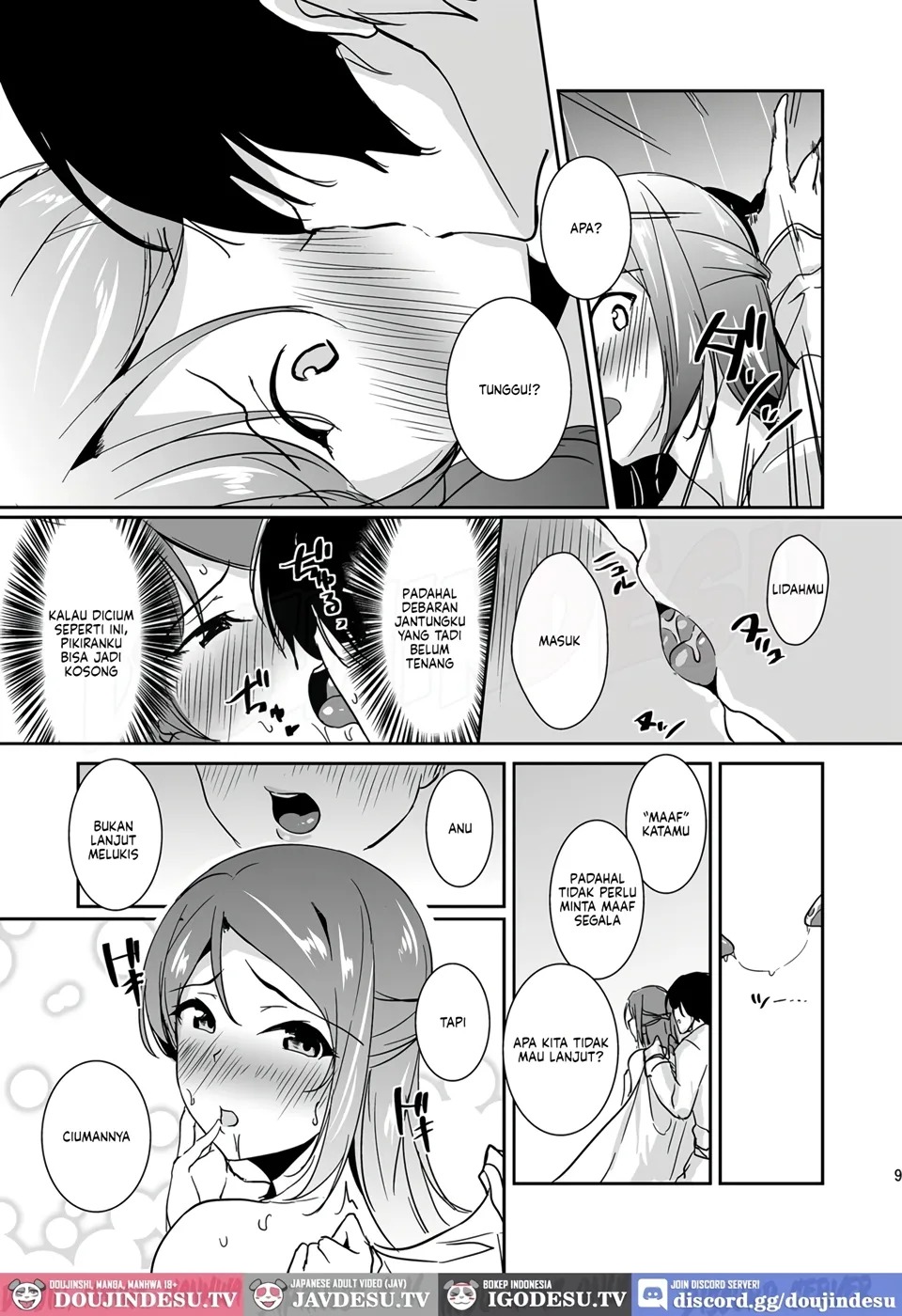 To Ricolore: Chapter chapter-1 - Page 10