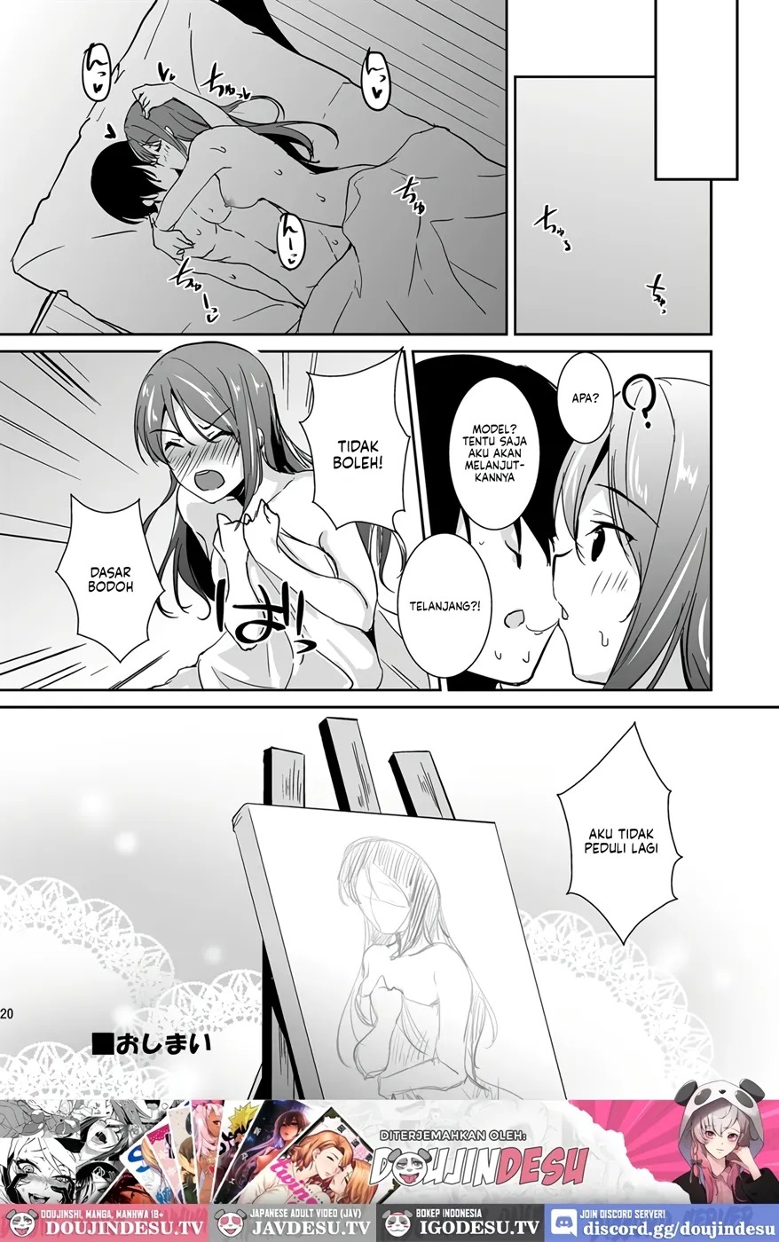 To Ricolore: Chapter chapter-1 - Page 22