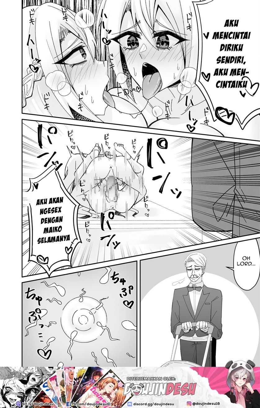 Toaru Reijou no Bunretsu Nichijou: Chapter chapter-1 - Page 26