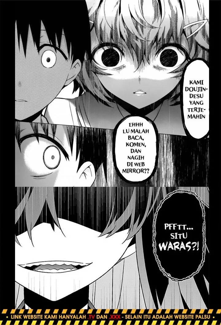 Toaru Shikikan to Nikke ga Couple Kissa e Itta Ohanashi: Chapter chapter-1 - Page 29