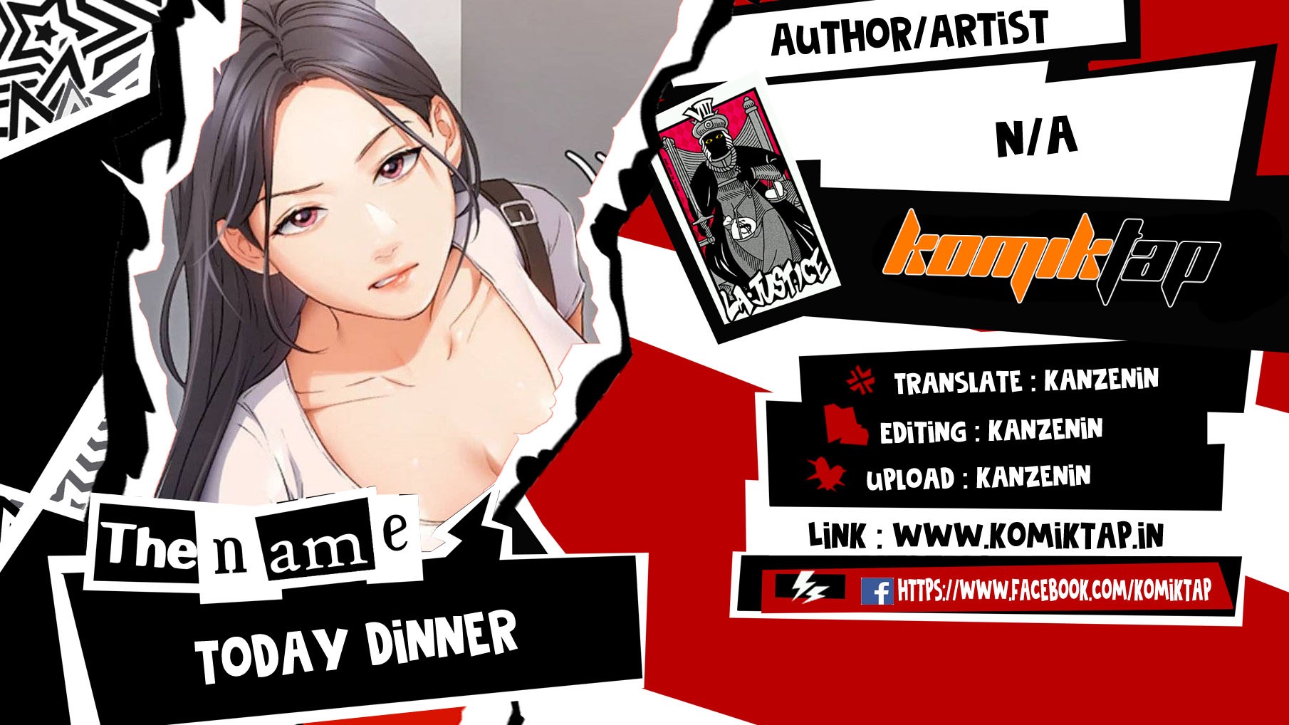 Today Dinner: Chapter chapter-1 - Page 1