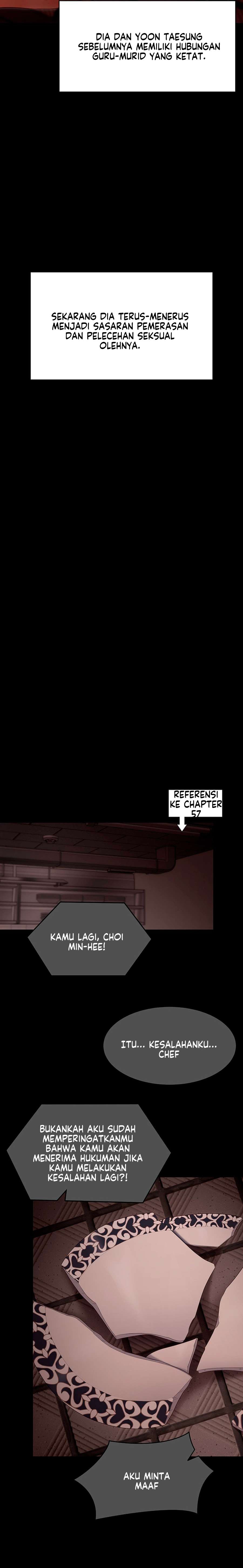 Today Dinner: Chapter chapter-100 - Page 22